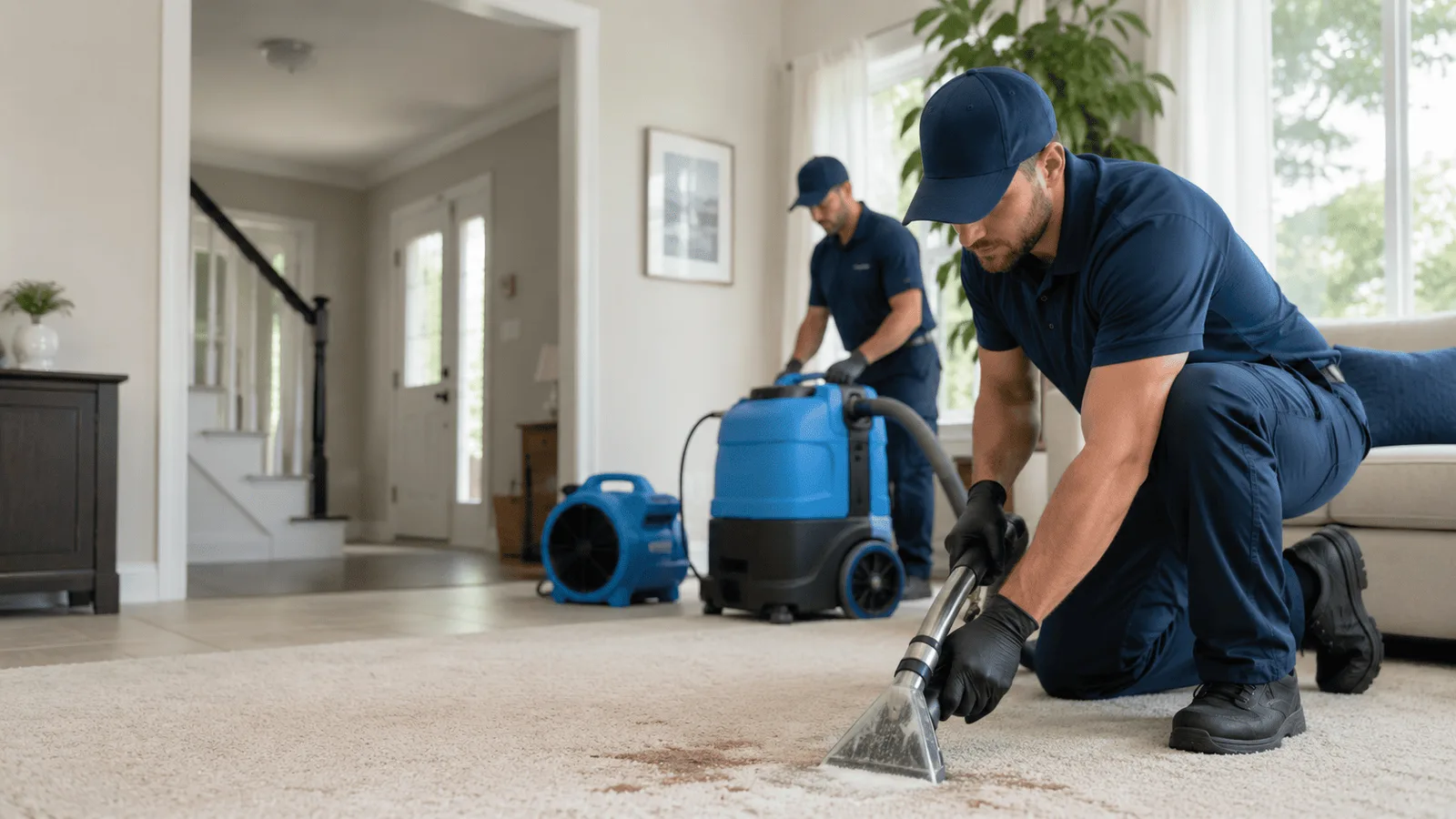 Pet Stain Carpet Cleaning in Waterloo, IA near me